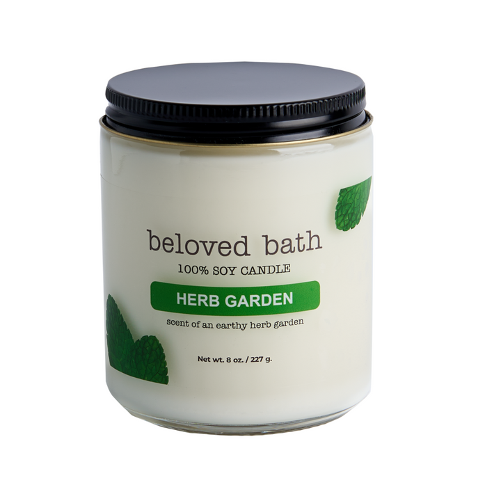Herb Garden Candle