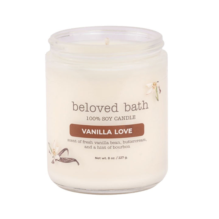 Vanilla Love Candle