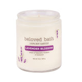 Lavender Blossom Candle