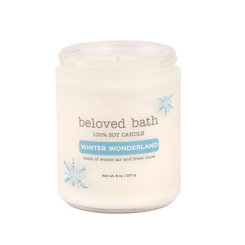 Winter Wonderland Candle