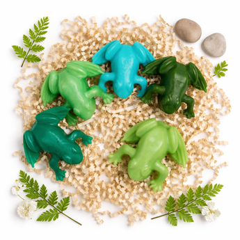 Bag Full of Frogs Soap