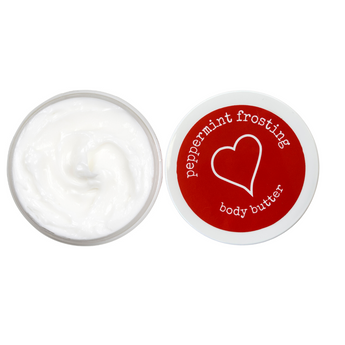 Peppermint Frosting Body Butter