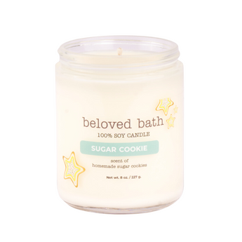 Sugar Cookie Candle