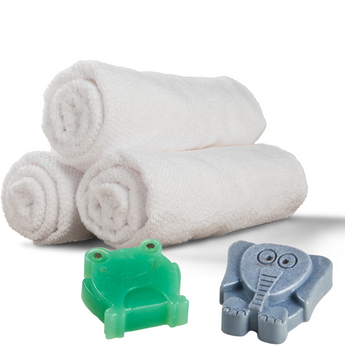 Kids: Animal Soap Set