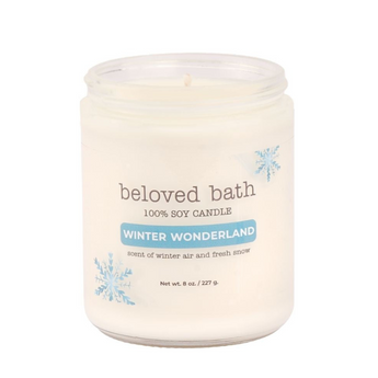 Winter Wonderland Candle