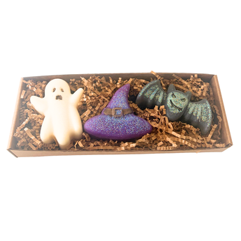 Halloween Soap Box