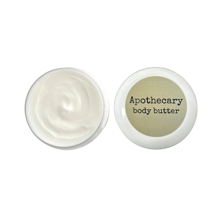 Apothecary Body Butter