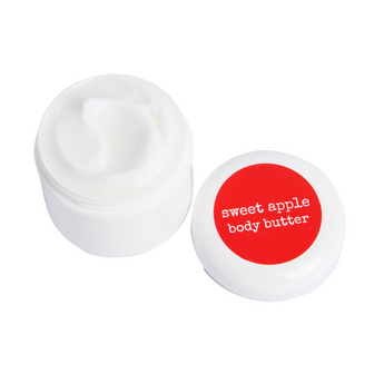 Sweet Apple Body Butter