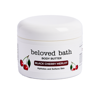 Black Cherry Merlot Body Butter