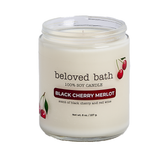 Black Cherry Merlot Candle