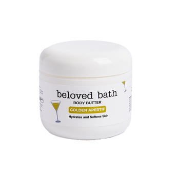 NEW Golden Apertif Body Butter