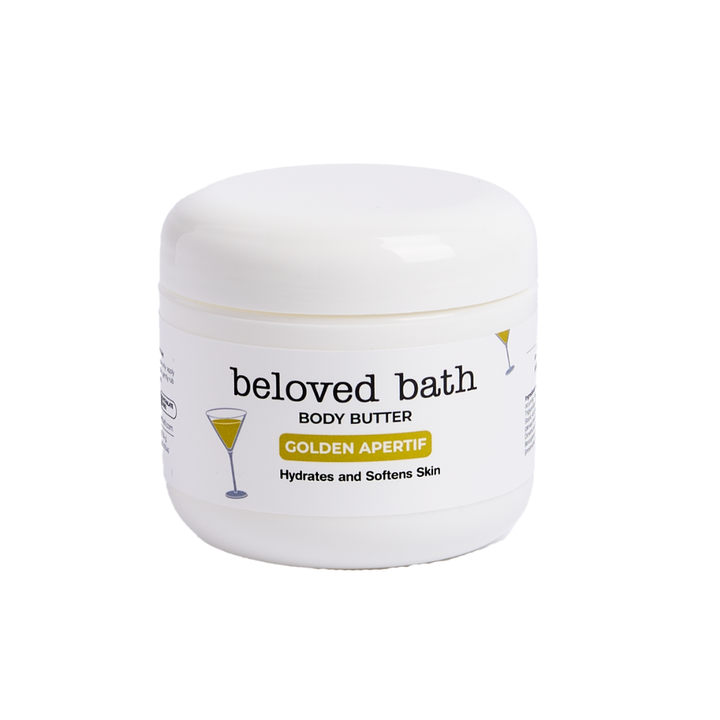 NEW Golden Apertif Body Butter
