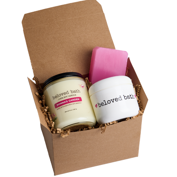 Nonna's Garden Gift Set