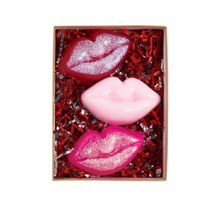 Glow Up Girls Kissable Lip Soap