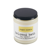 Sugar Cookie candle.